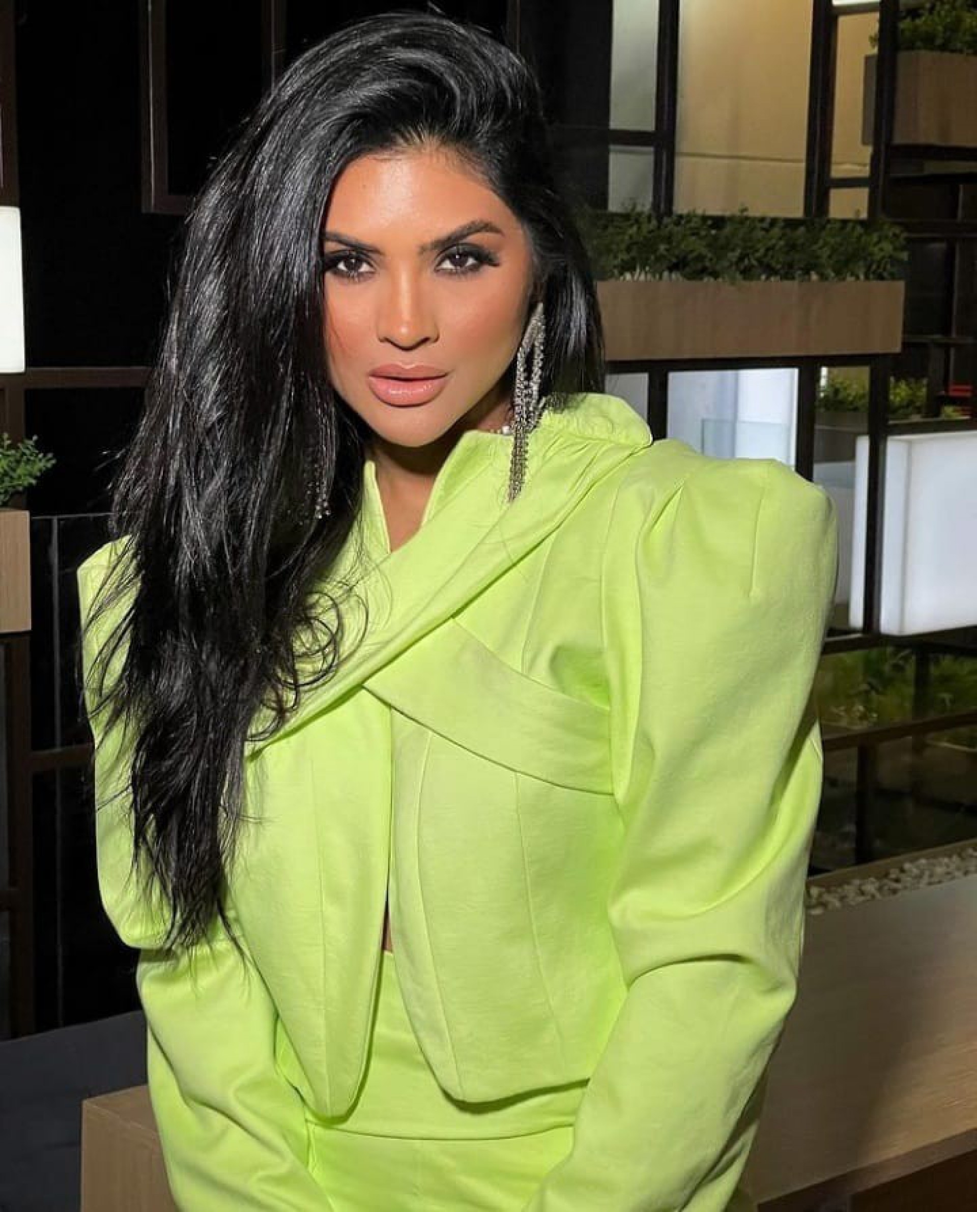 Mãe de Mileide Mihaile está curada do câncer  - Reprodução/Instagram