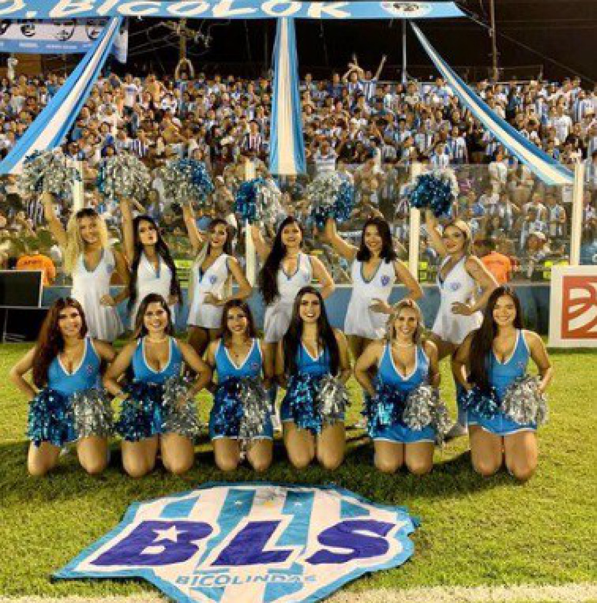 Projeto Bicolindas - Reprodução / Instagram