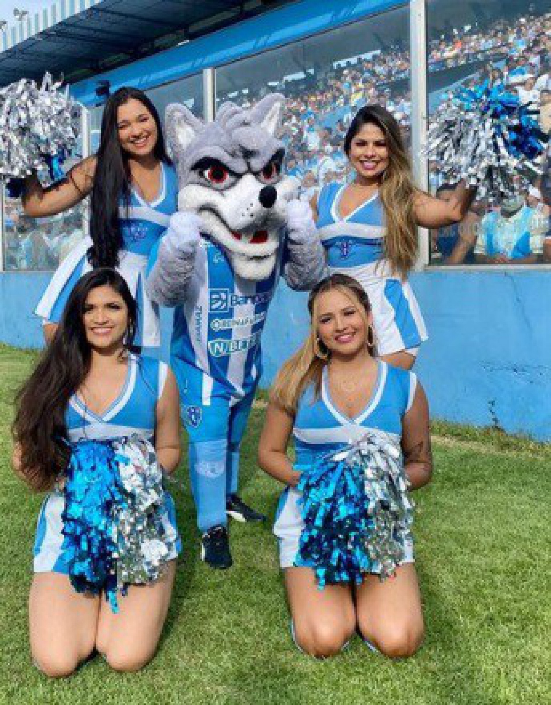 Projeto Bicolindas - Reprodução / Instagram