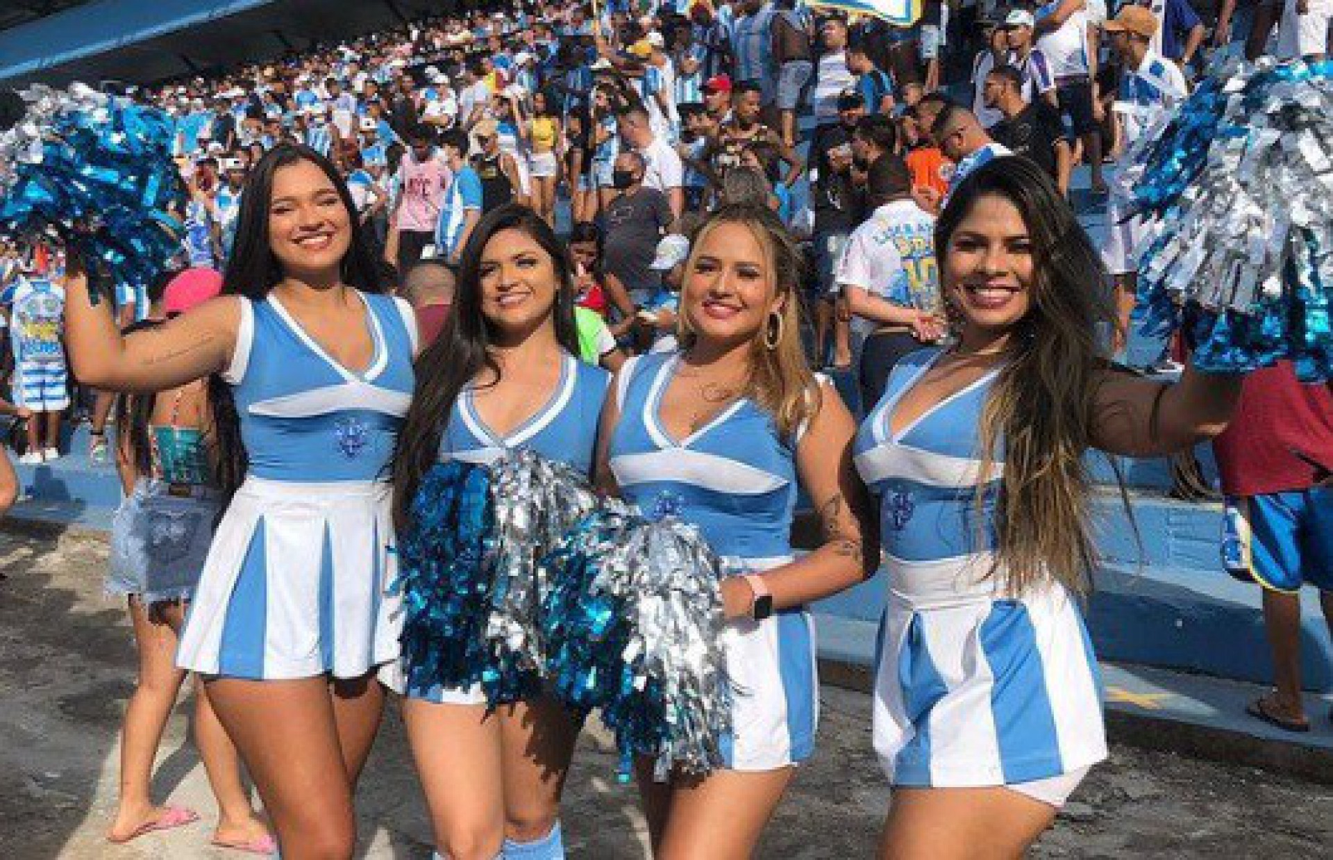 Projeto Bicolindas - Reprodução / Instagram