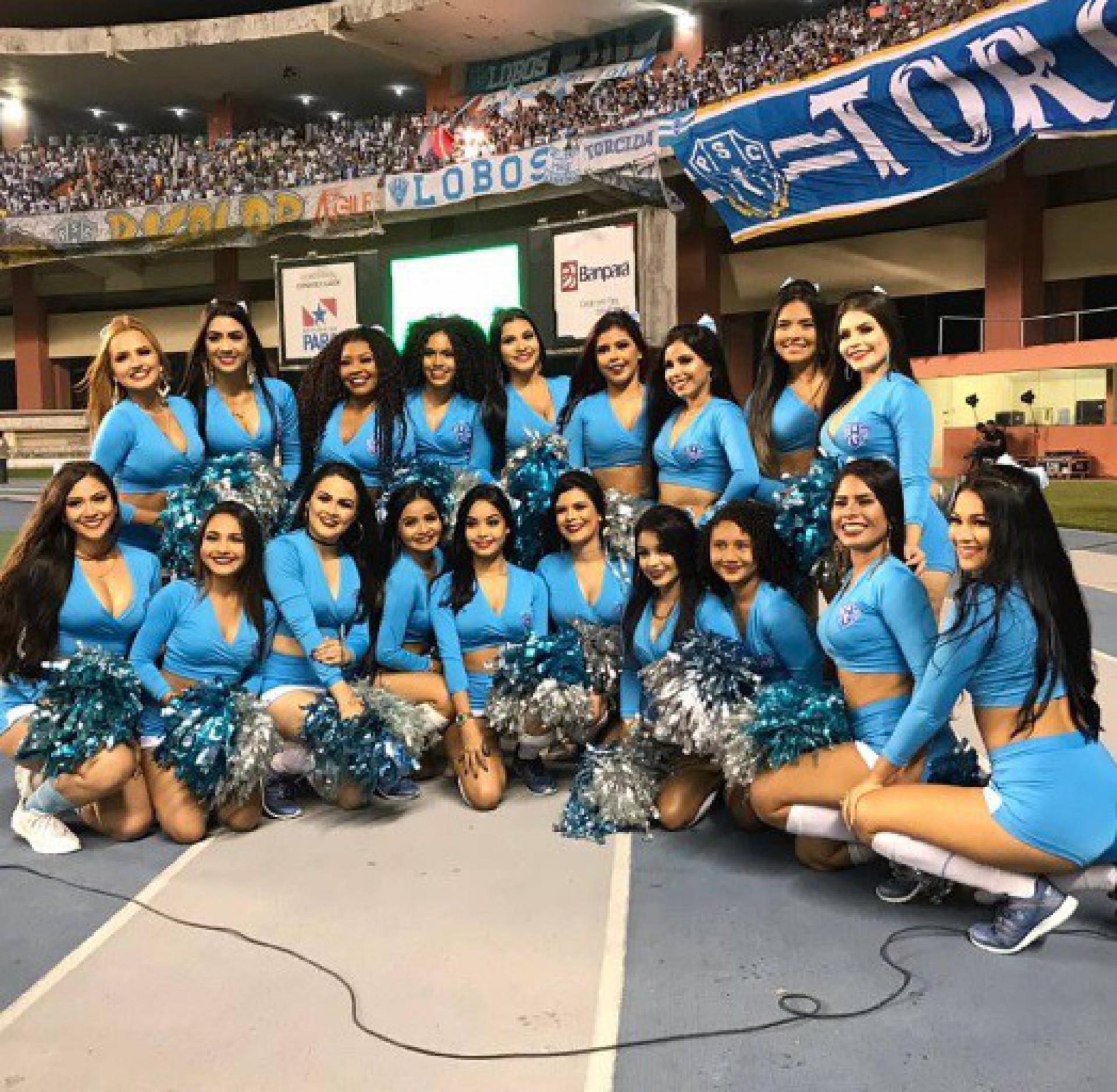 Projeto Bicolindas - Reprodução / Instagram