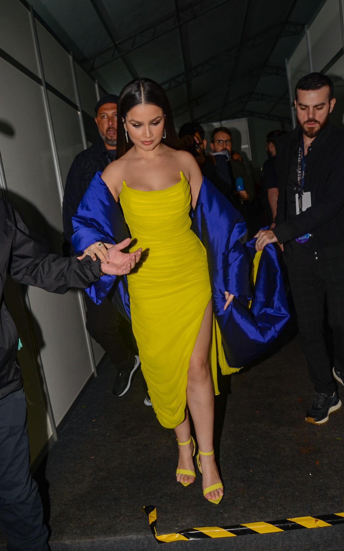 Juliette Freire se apresenta em homenagem ao Bicenten&aacute;rio da Independ&ecirc;ncia do Brasil, em S&atilde;o Paulo