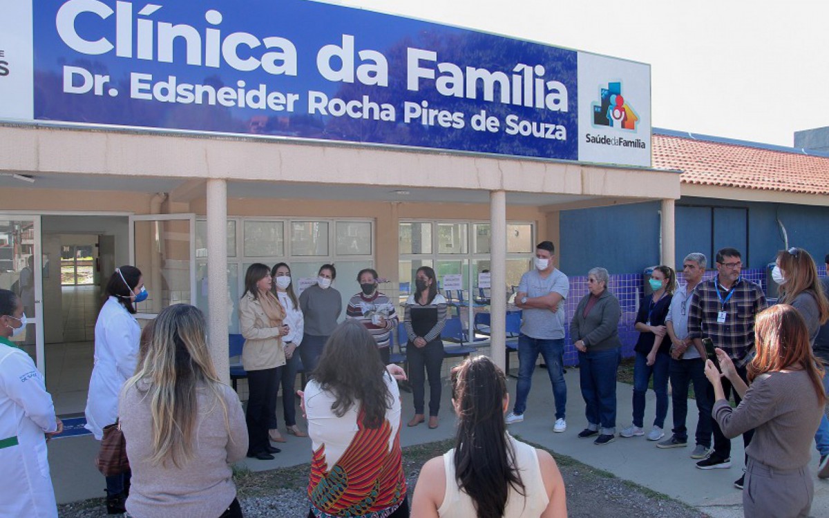 Cl&iacute;nica funciona no centro de Vassouras