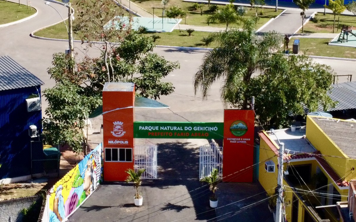 No dia da inaugura&ccedil;&atilde;o, o projeto ter&aacute; apresenta&ccedil;&atilde;o musical e promover&aacute; uma oficina de grafite e pintura muralista para 30 crian&ccedil;as dentro do Parque Natural do Gericin&oacute;