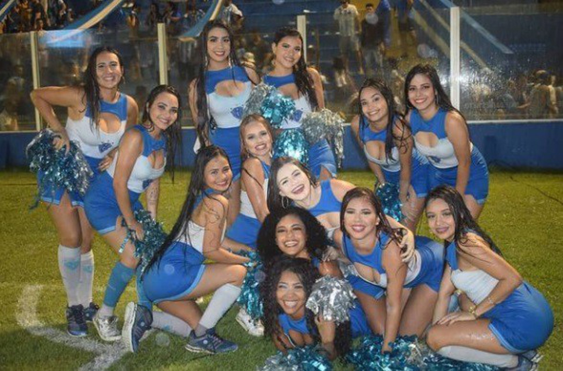 Projeto Bicolindas - Reprodução / Instagram