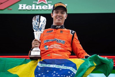 Brasileiro Drugovich pode estrear pela Aston Martin e será reserva da McLaren