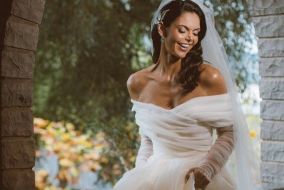 As tendências para os vestidos de noiva 