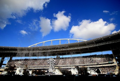 Em casa, Botafogo venceu apenas três vezes no Brasileirão