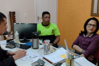 Nilópolis: Secretaria de Transportes firma parceria para capacitação de agentes e guardas civis