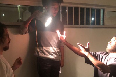 Domingo é dia de Carukango no Teatro Popular de Rio das Ostras