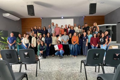 Secretaria de Educação, Ciência e Tecnologia de Búzios realiza curso de formação profissional