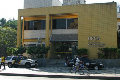 PM apreende quatro adolescentes por roubo no Centro 