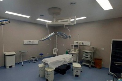 Hospital Municipal Raul Sertã possui enfermaria para cirurgias eletivas