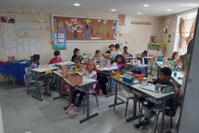 Mais uma unidade escolar de Nova Friburgo tem reformas concluídas
