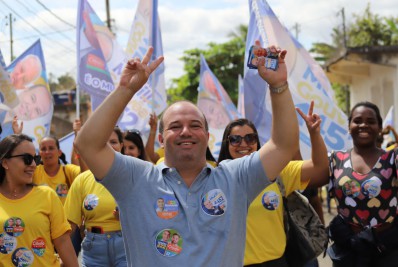 Justiça Eleitoral desfaz polêmica, ao confirmar candidatura de Murillo Gouvêa à Câmara Federal