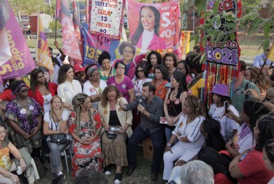 Freixo promete criar mais delegacias de mulheres 