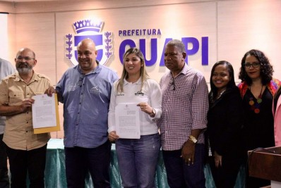 Prefeitura de Guapimirim firma acordo com a Uerj para graduar professores