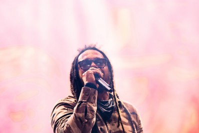 Marcelo Falcão e Mc Cabelinho são as atrações do Caldeirão Verde e Rosa