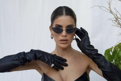 Camila Coelho se arruma pela primeira vez após nascimento do filho: 'Me senti tão bem'