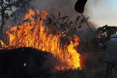 Recorde: Amazônia tem mais de 18 mil focos de incêndio na primeira semana do mês