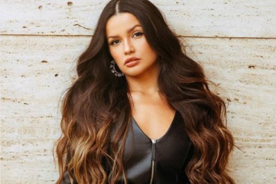 Juliette relembra problema de saúde durante estadia na Europa