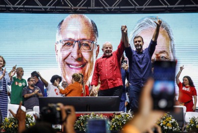 Em ato no estado do Rio, Lula diz que 'carne virou artigo de luxo'