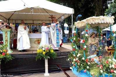 Mangaratiba festeja hoje o Dia da Padroeira