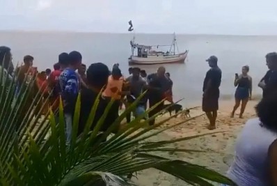 Presidenciáveis lamentam mortes em naufrágio na Ilha de Cotijuba, no Pará