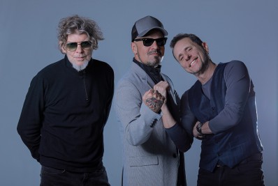 'A aposentadoria não vai vir tão cedo', afirma Tony Bellotto