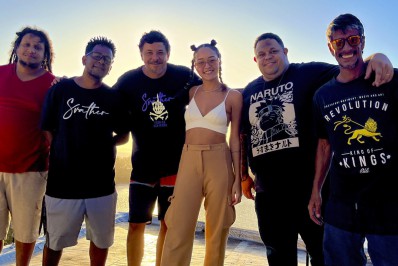 Via Jah comemora 21 anos na Concha Acústica de Rio das Ostras