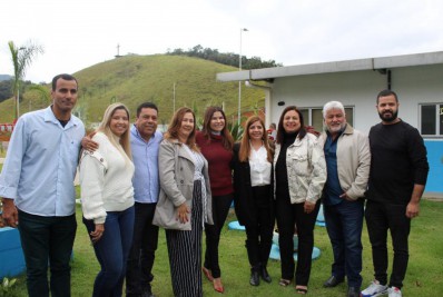 Caxias e Fundec iniciam cursos para internos da Fazenda Paraíso