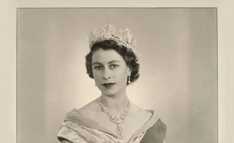 Rainha Elizabeth II morre aos 96 anos - Reprodução Instagram The Royal Family