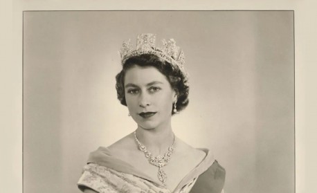 Rainha Elizabeth II - Reprodução