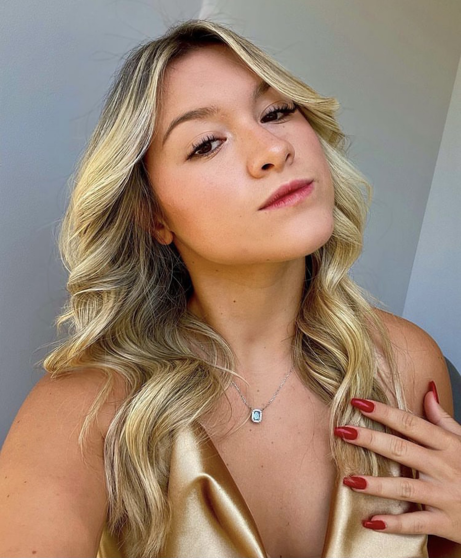 Marina Liberato - Reprodução / Instagram