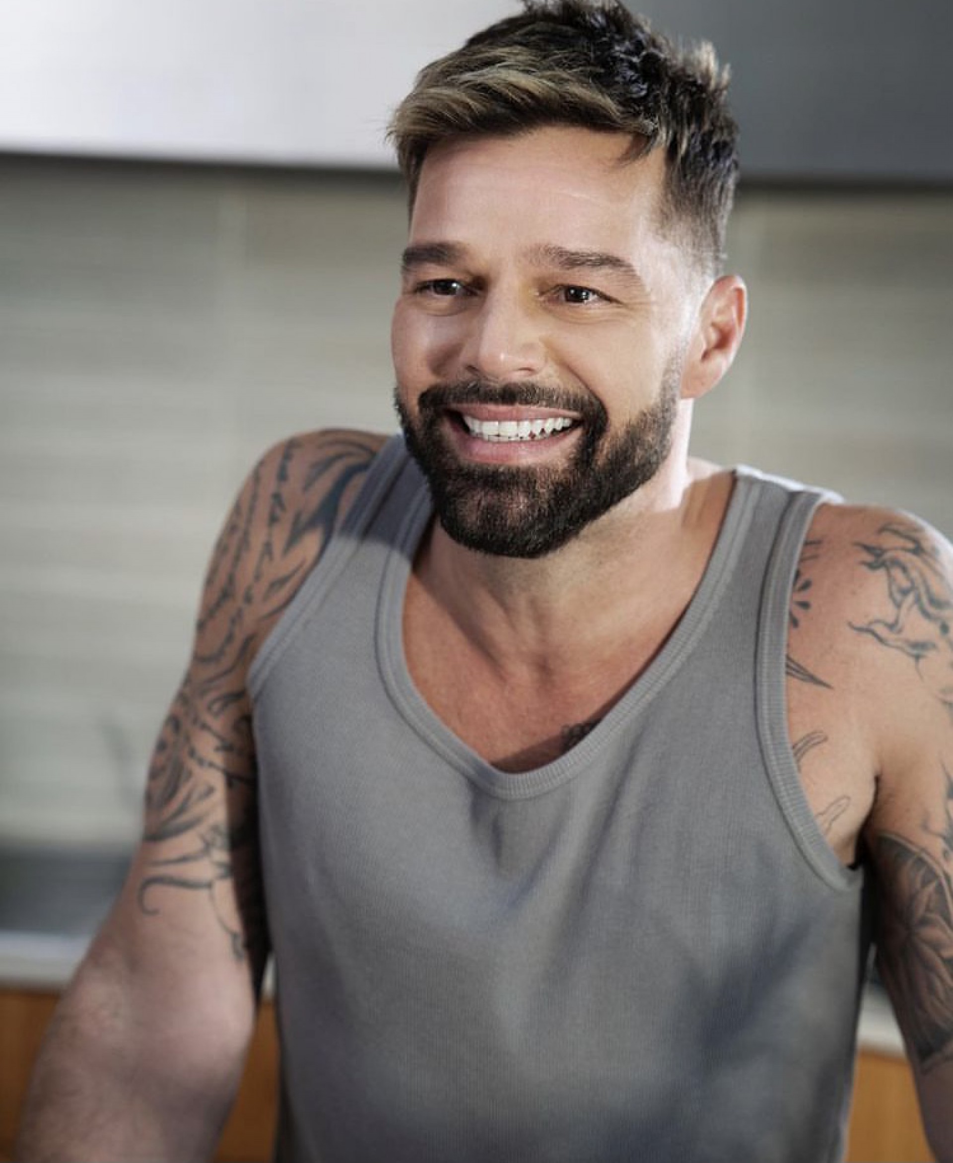 Ricky Martin  - Reprodução / Instagram