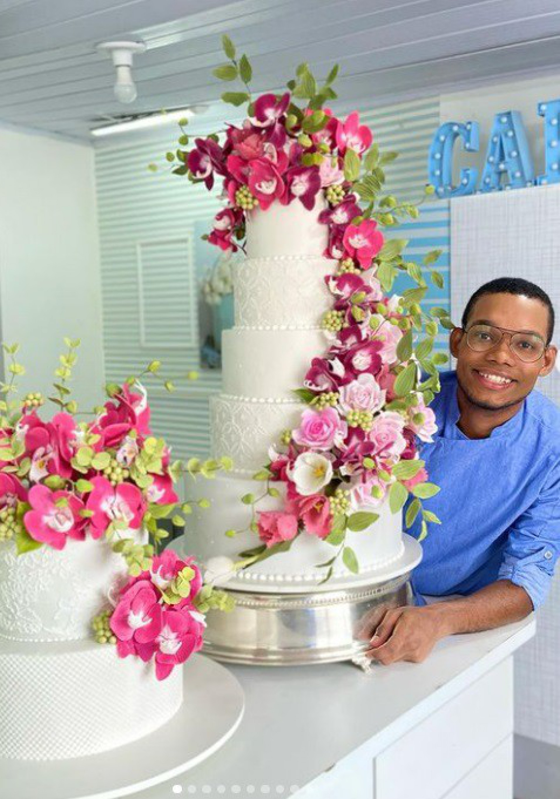 Nathan Santos morre aos 27 anos em Maceió - Reprodução do Instagram