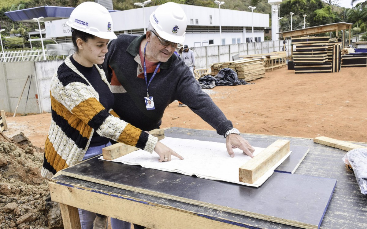 Etapa da obra deve durar tr&ecirc;s meses