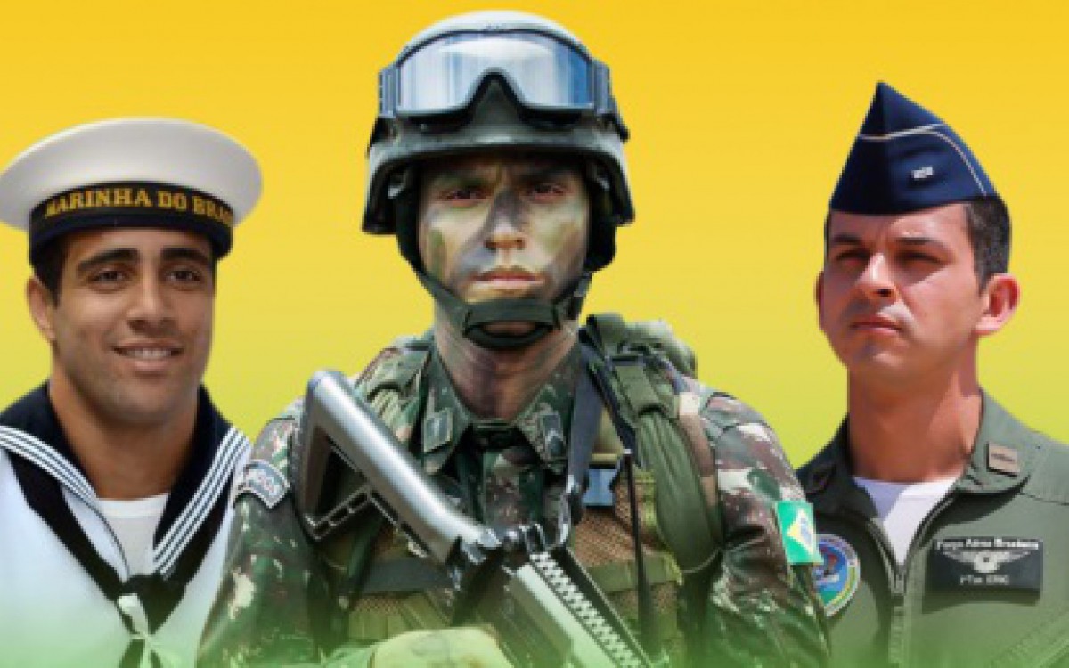 Imagem da capa da cartilha sobre o Sistema de Prote&ccedil;&atilde;o Social para militares das For&ccedil;as Armadas