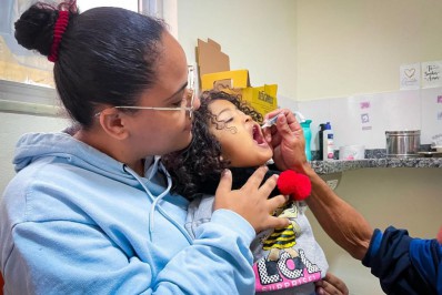Campanha de vacinação contra a pólio termina nesta sexta-feira