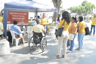 Prefeitura de Maricá promove ação especial de prevenção ao suicídio no Centro