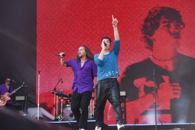 Di Ferrero e Vitor Kley abrem Palco Sunset no quinto dia de Rock in Rio