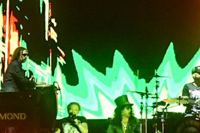 Offspring e Guns N’ Roses empolgam o público no quarto dia de Rock in Rio