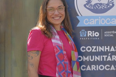 'Precisamos de entrega imediata: quem tem fome tem pressa'