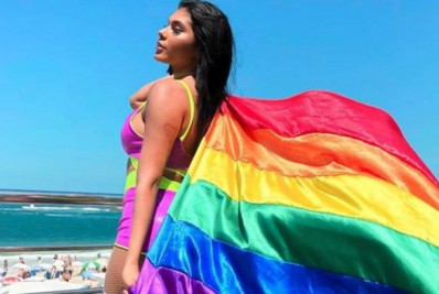 Pocah é atração da 11ª Parada do Orgulho de LGBTI+ de Arraial do Cabo