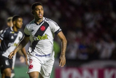 Vasco x Grêmio: recuperado, Raniel pode ficar à disposição