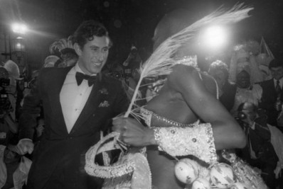 Relação do Rei Charles III com o Brasil é antiga, assim como interesse pelo Meio Ambiente e a Amazônia