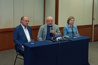 Lula diz que assassinato de petista por bolsonarista é ‘uma demonstração do clima de ódio’