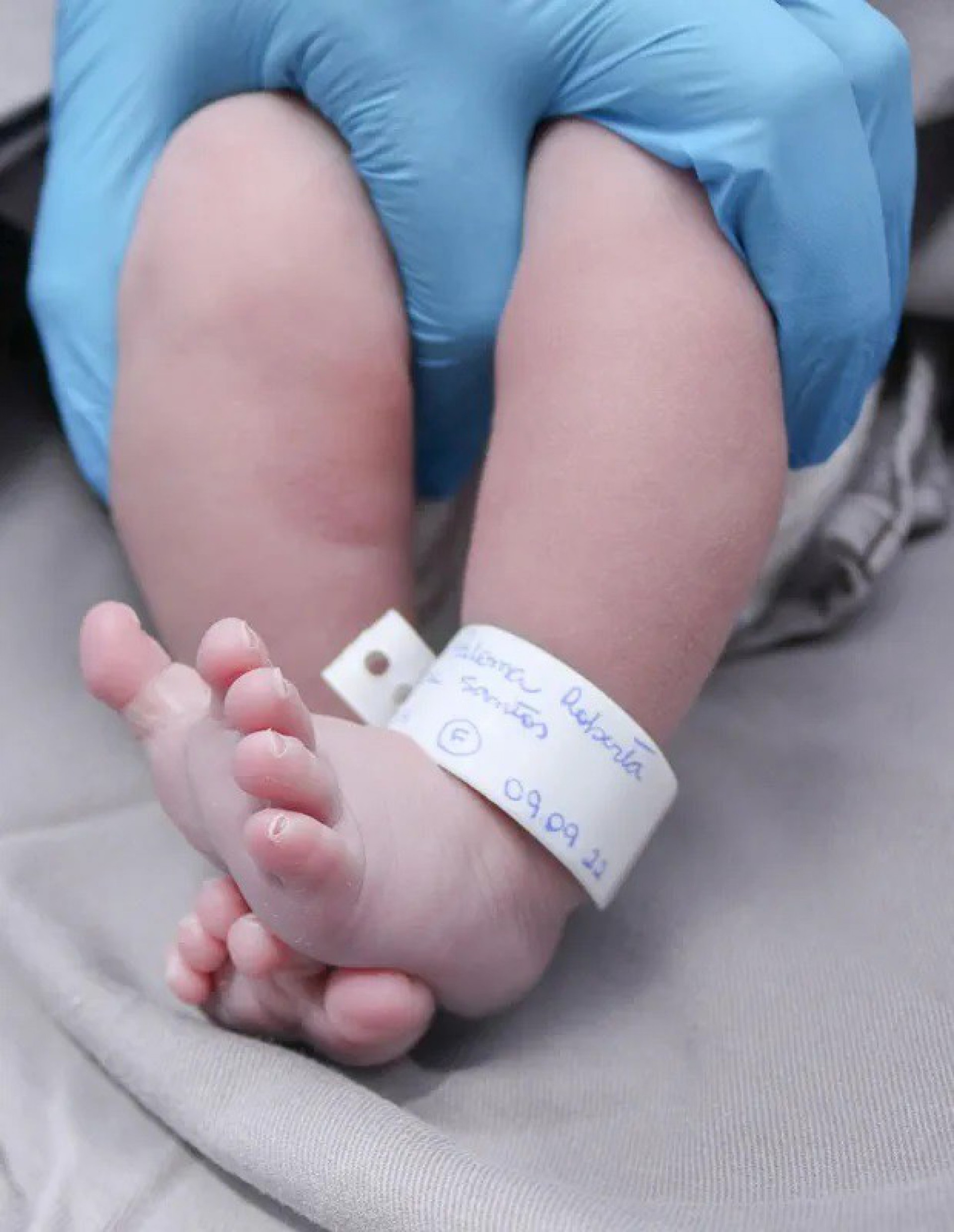 Aos 19 anos, MC Loma dá à luz sua primeira filha, Melanie - Reprodução Internet