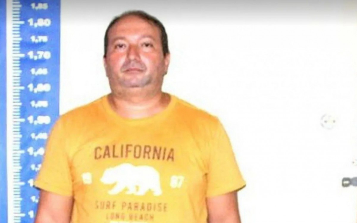 Aurélio Alves Bezerra: acusado 