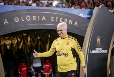 Libertadores: veja as mudanças no time do Flamengo de 2019 para 2022